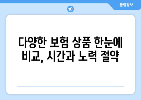 보험료 아끼고 싶다면? 보험 비교 사이트 활용의 필요성 | 보험 비교, 보험료 절약, 보험 추천